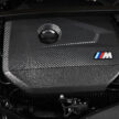 2025 F70 BMW 1 系列大改款全球首发, 汽油版首次去掉“i”
