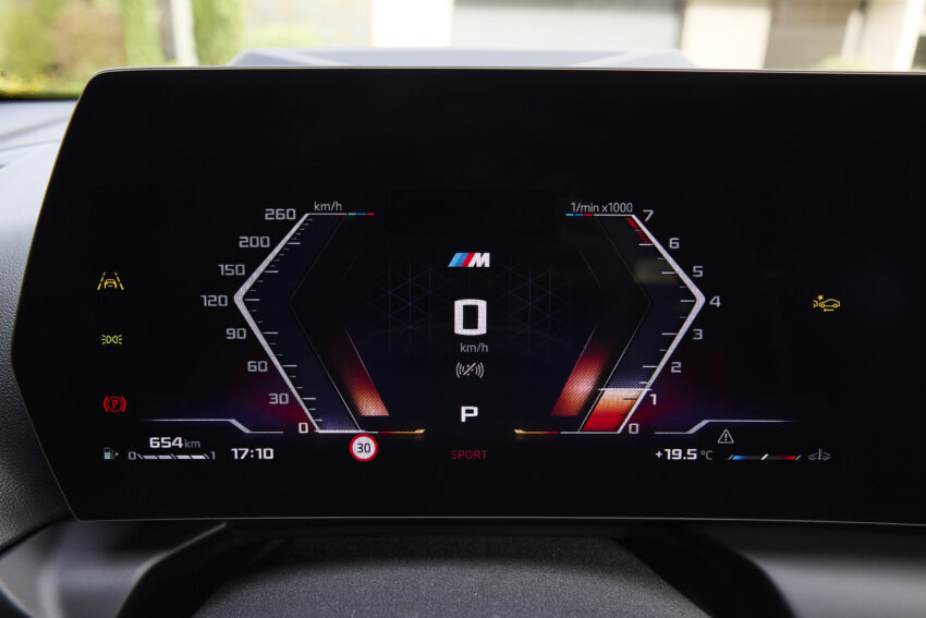 2025 F70 BMW 1 系列大改款全球首发, 汽油版首次去掉“i” 261107