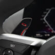 2025 F70 BMW 1 系列大改款全球首发, 汽油版首次去掉“i”