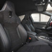 2025 F70 BMW 1 系列大改款全球首发, 汽油版首次去掉“i”