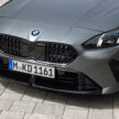 2025 F70 BMW 1 系列大改款全球首发, 汽油版首次去掉“i”