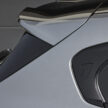 2025 F70 BMW 1 系列大改款全球首发, 汽油版首次去掉“i”