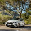 2025 F70 BMW 1 系列大改款全球首发, 汽油版首次去掉“i”