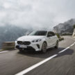 2025 F70 BMW 1 系列大改款全球首发, 汽油版首次去掉“i”