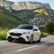 2025 F70 BMW 1 系列大改款全球首发, 汽油版首次去掉“i”
