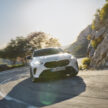 2025 F70 BMW 1 系列大改款全球首发, 汽油版首次去掉“i”