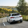 2025 F70 BMW 1 系列大改款全球首发, 汽油版首次去掉“i”