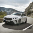 2025 F70 BMW 1 系列大改款全球首发, 汽油版首次去掉“i”