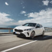 2025 F70 BMW 1 系列大改款全球首发, 汽油版首次去掉“i”