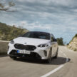 2025 F70 BMW 1 系列大改款全球首发, 汽油版首次去掉“i”