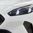 2025 F70 BMW 1 系列大改款全球首发, 汽油版首次去掉“i”