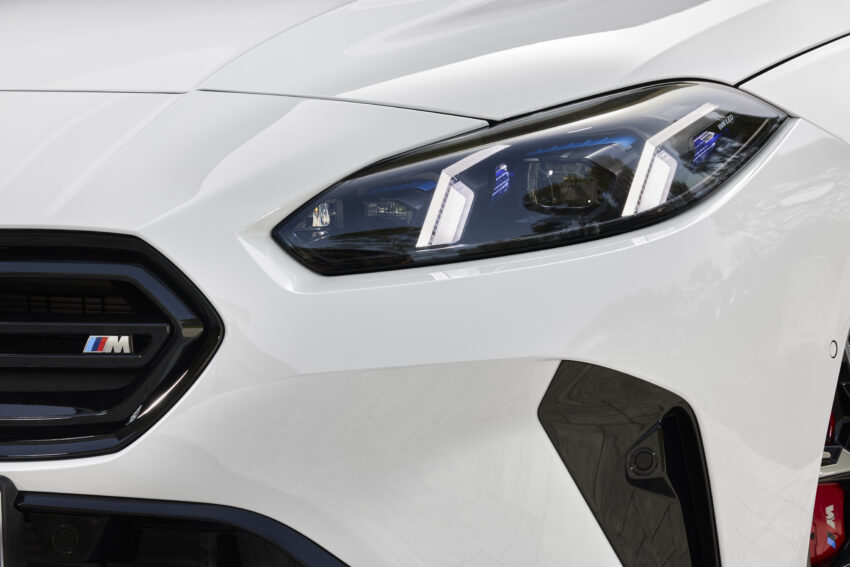 2025 F70 BMW 1 系列大改款全球首发, 汽油版首次去掉“i” 261159
