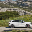 2025 F70 BMW 1 系列大改款全球首发, 汽油版首次去掉“i”