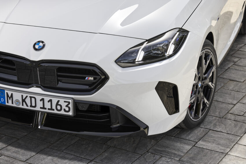 2025 F70 BMW 1 系列大改款全球首发, 汽油版首次去掉“i” 261160