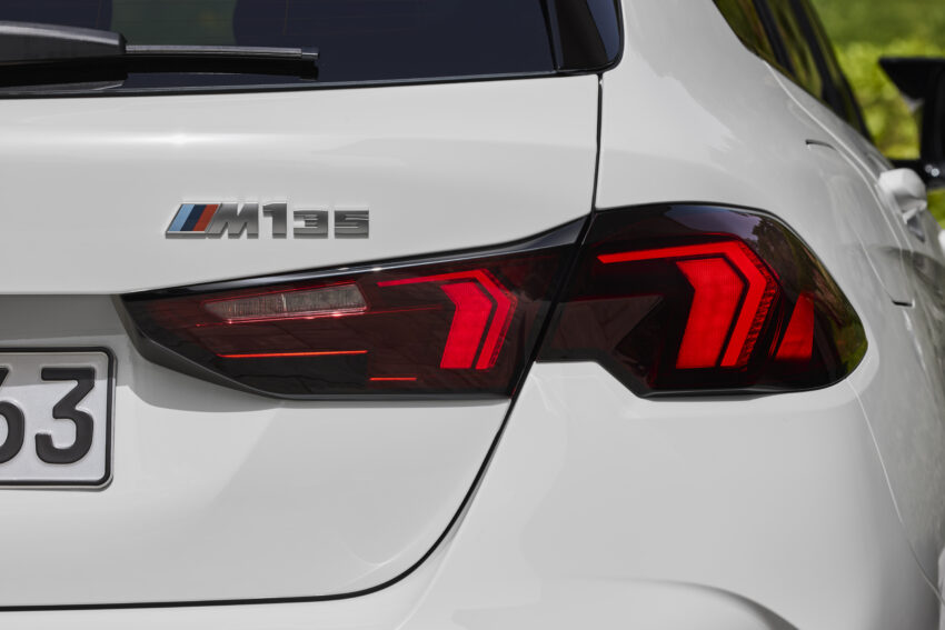 2025 F70 BMW 1 系列大改款全球首发, 汽油版首次去掉“i” 261163