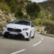 2025 F70 BMW 1 系列大改款全球首发, 汽油版首次去掉“i”