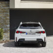 2025 F70 BMW 1 系列大改款全球首发, 汽油版首次去掉“i”