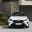 2025 F70 BMW 1 系列大改款全球首发, 汽油版首次去掉“i”