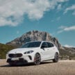 2025 F70 BMW 1 系列大改款全球首发, 汽油版首次去掉“i”