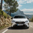 2025 F70 BMW 1 系列大改款全球首发, 汽油版首次去掉“i”