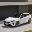 2025 F70 BMW 1 系列大改款全球首发, 汽油版首次去掉“i”