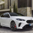 2025 F70 BMW 1 系列大改款全球首发, 汽油版首次去掉“i”