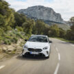 2025 F70 BMW 1 系列大改款全球首发, 汽油版首次去掉“i”