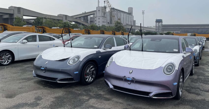 Ora 07 Performance 本月尾即将到港, 可开始交车给买家 261534