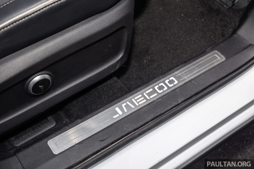 Jaecoo J8 三排六人座SUV亮相, 今年尾发布, 预估价20万 262226