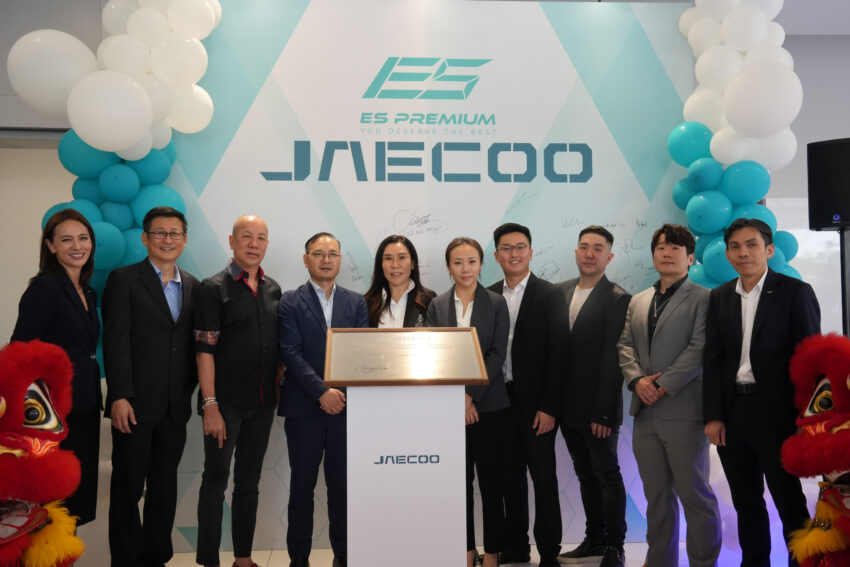 Jaecoo 我国首家3S服务中心落户雪州Glenmarie并已正式开幕, Jaecoo J7 下月19日正式发布, 预估价介于15至16万 263275