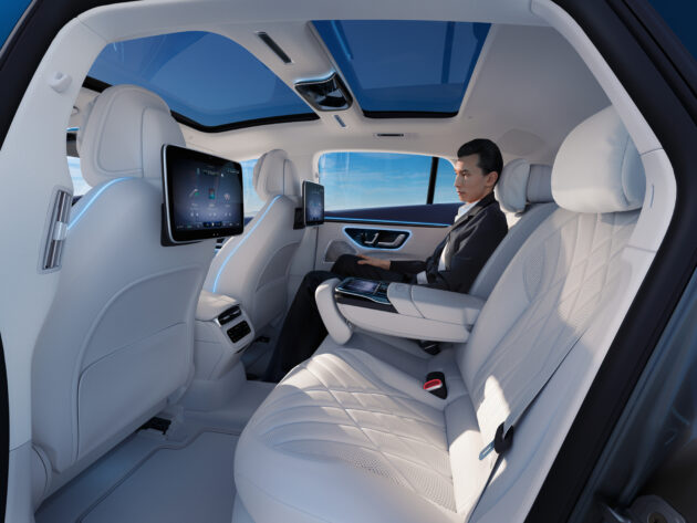Mercedes-Benz Elevate to Electric Plan, 享受零负担的纯电动车使用与驾驭体验, 五星级的售后服务, 全方位贴心保障