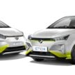 设计师绘 Perodua emo-II 渲染图，纯电版 Axia 长这样？