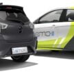 设计师绘 Perodua emo-II 渲染图，纯电版 Axia 长这样？