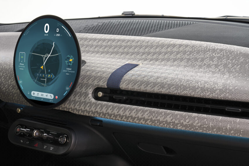 大改款 F66 MINI Cooper S 与纯电版 J01 MINI Cooper SE 本地正式发布, 纯电续航里程达402公里, 售价从19.4万起 265058