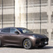 2024 Maserati Grecale 本地开启预购, 两个等级, 63.5万起