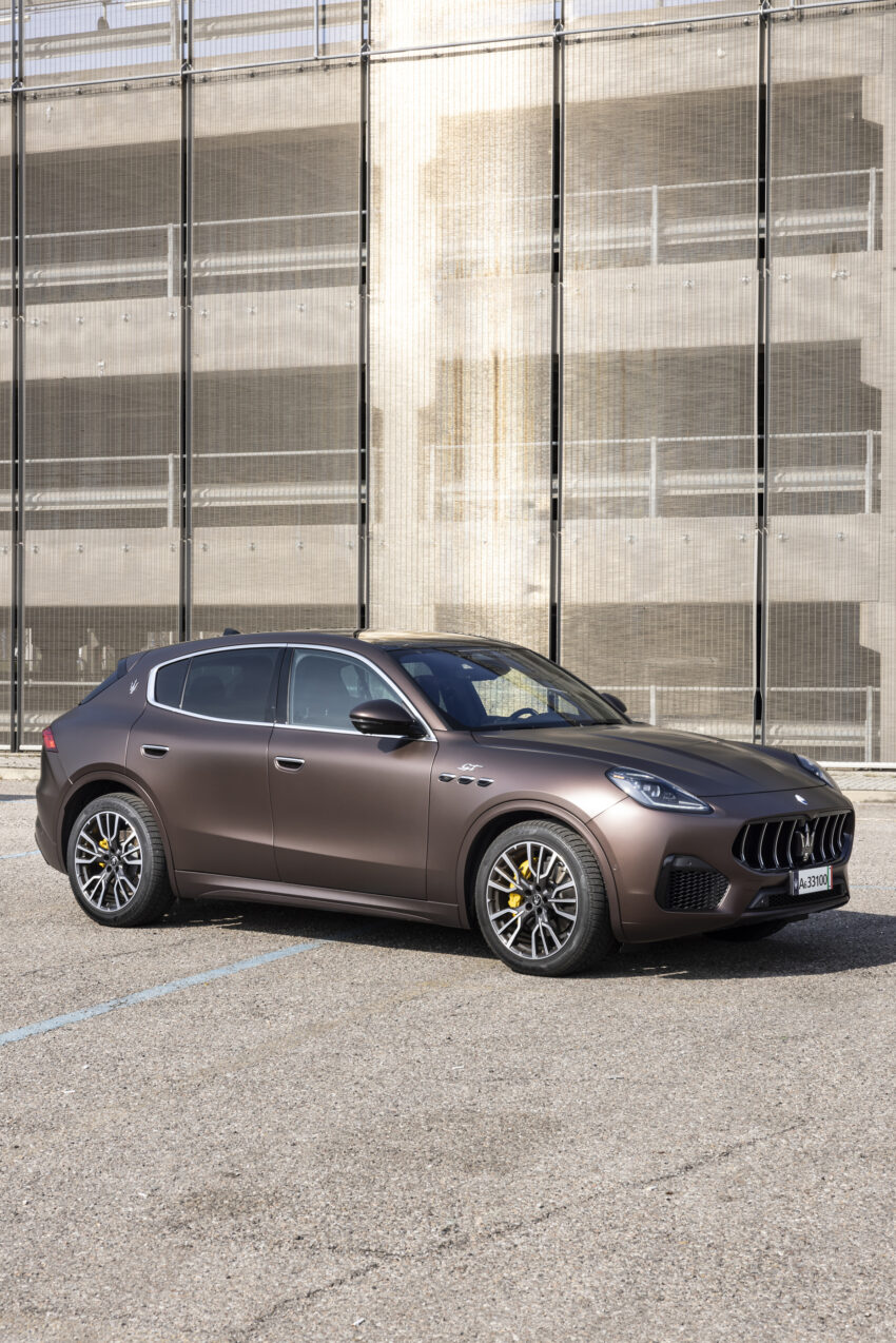 2024 Maserati Grecale 本地开启预购, 两个等级, 63.5万起 266468