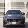 2024 Maserati Grecale 本地开启预购, 两个等级, 63.5万起