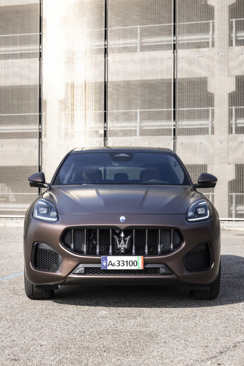 2024 Maserati Grecale 本地开启预购, 两个等级, 63.5万起 266471