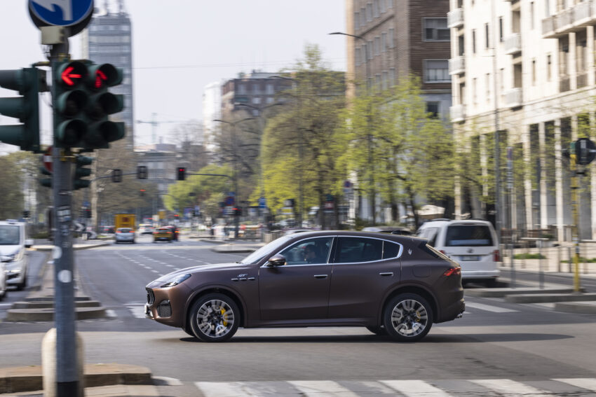 2024 Maserati Grecale 本地开启预购, 两个等级, 63.5万起 266490