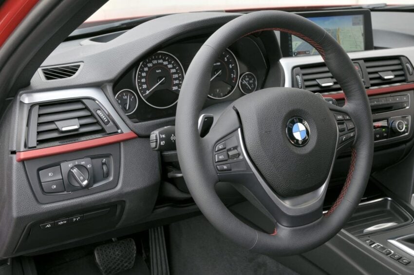 又是 Takata 安全气囊惹事！BMW 宣布在美国召回近40万辆汽车，涉及2006至2012年产的3系列轿车和旅行车 265390