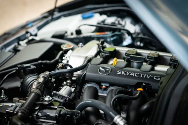排放法规进一步收紧, Mazda MX-5 将在欧盟停售2.0L版本