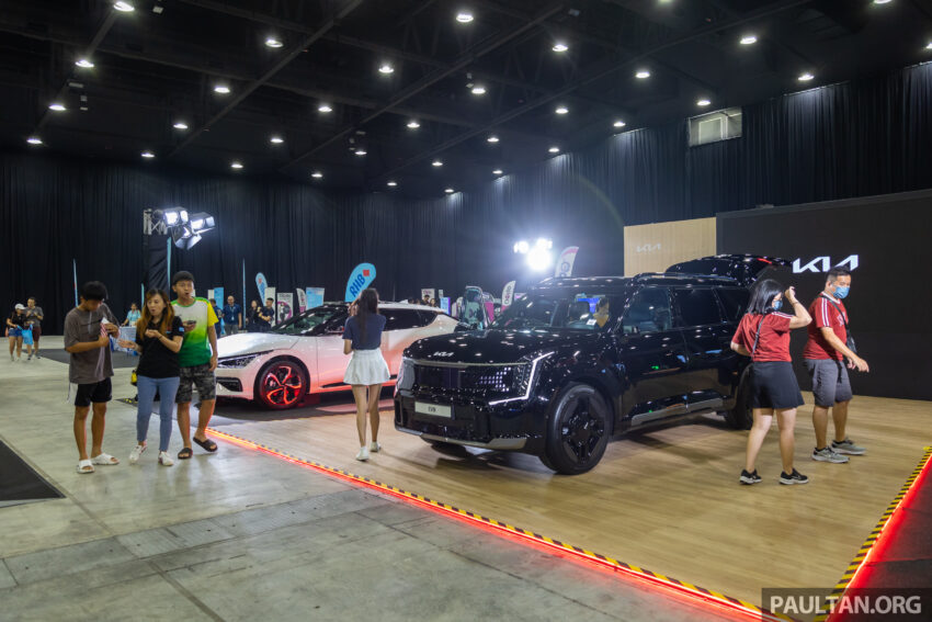 EVx 2024: 莅临现场选购 Kia EV6 与 EV9, 多重优惠待领取 266121