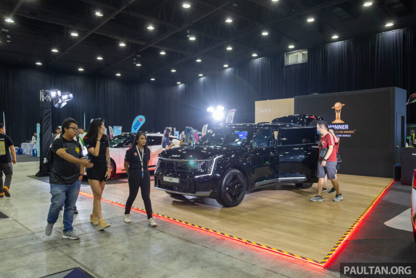 EVx 2024: 莅临现场选购 Kia EV6 与 EV9, 多重优惠待领取 266124