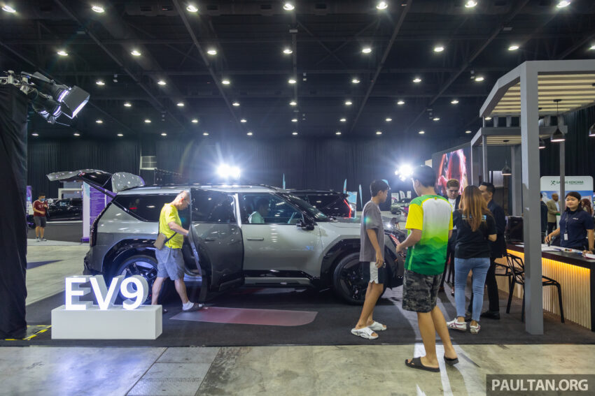 EVx 2024: 莅临现场选购 Kia EV6 与 EV9, 多重优惠待领取 266125