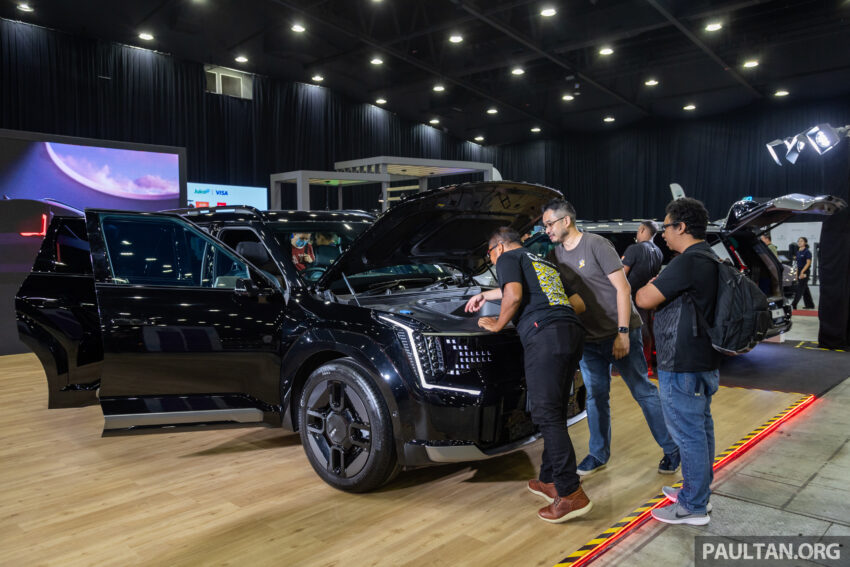 EVx 2024: 莅临现场选购 Kia EV6 与 EV9, 多重优惠待领取 266126