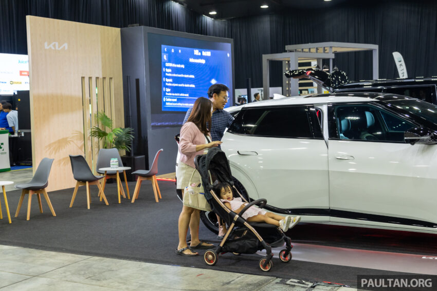 EVx 2024: 莅临现场选购 Kia EV6 与 EV9, 多重优惠待领取 266127