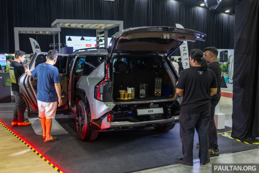 EVx 2024: 莅临现场选购 Kia EV6 与 EV9, 多重优惠待领取 266128