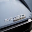 2024 Lexus RZ 450e Luxury 纯电动豪华SUV本地开放接单, 续航里程440公里, 半小时充电至80%, 要价43万令吉