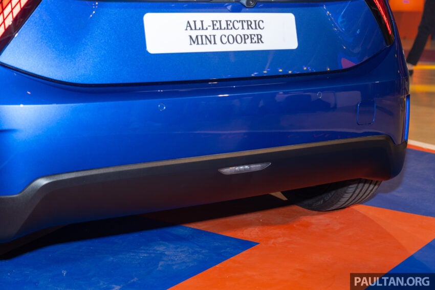 大改款 F66 MINI Cooper S 与纯电版 J01 MINI Cooper SE 本地正式发布, 纯电续航里程达402公里, 售价从19.4万起 265181