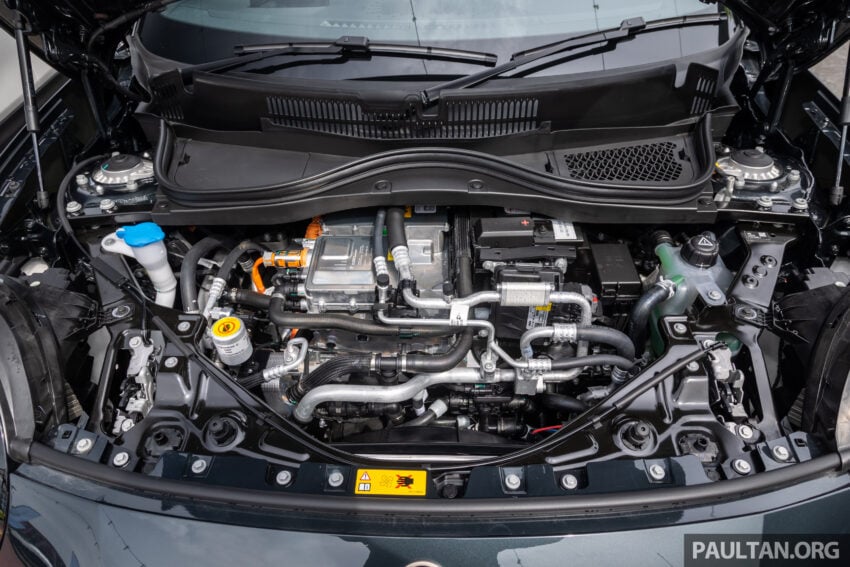 大改款 F66 MINI Cooper S 与纯电版 J01 MINI Cooper SE 本地正式发布, 纯电续航里程达402公里, 售价从19.4万起 265183